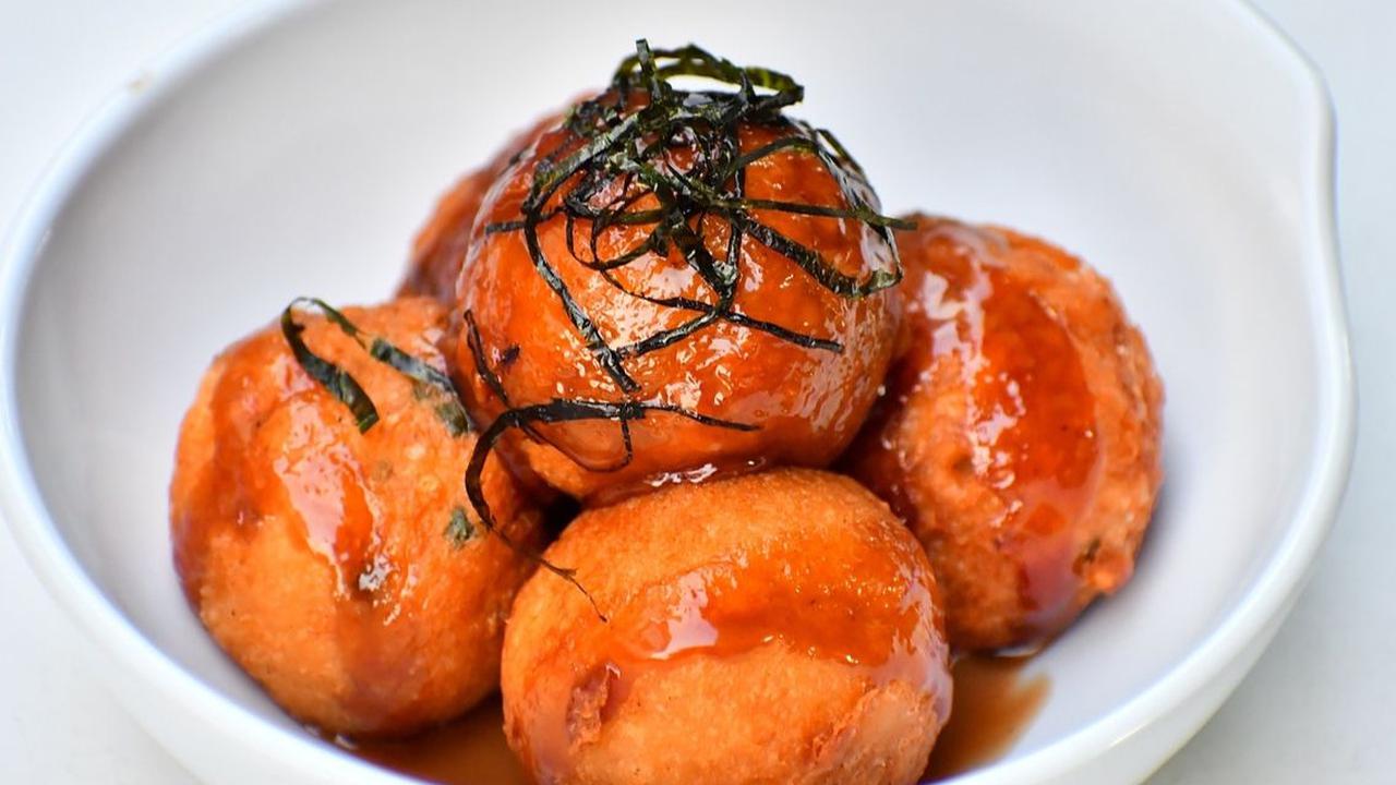 Cara Makan Takoyaki