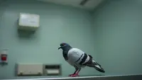 Viral Merpati Berkeliaran di RS Malaysia, Pakar Ungkap Ancaman bagi Pasien