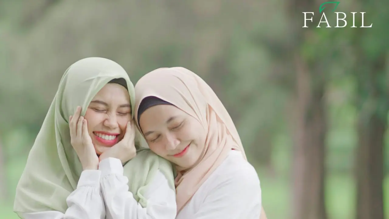 Skincare dan Kosmetik Sunnah