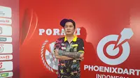 Tirta Kembali Juara Darts National Competition 2025 Series 02