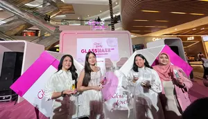Rahasia Glass Skin Dikemas Interaktif di Glass Maze 2.0