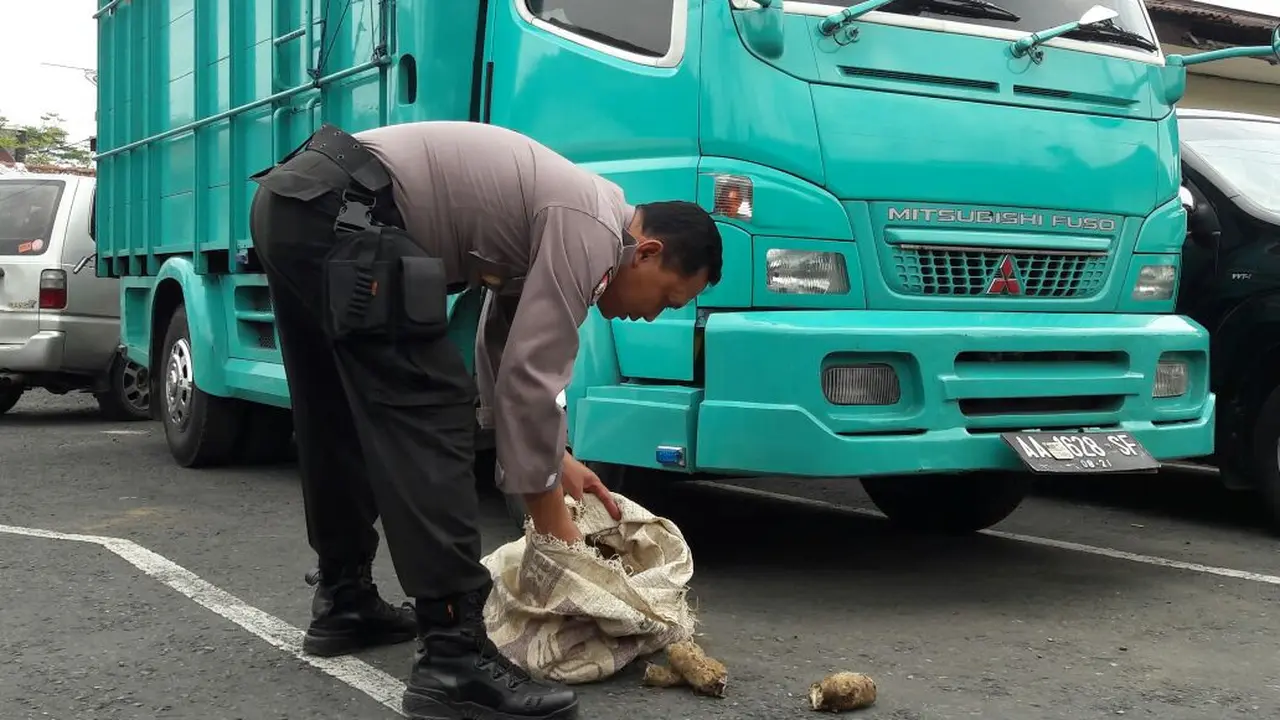 Pembuang Sampah Wonosobo