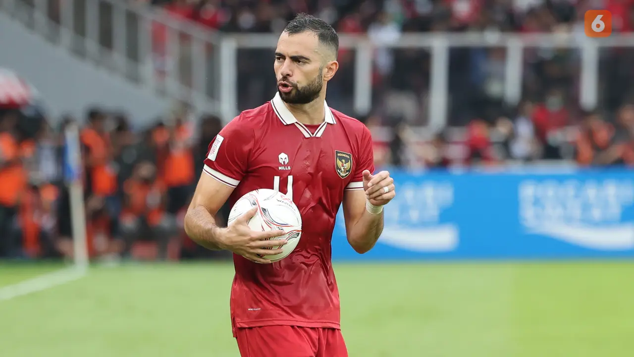 Piala AFF 2022: Indonesia vs Thailand