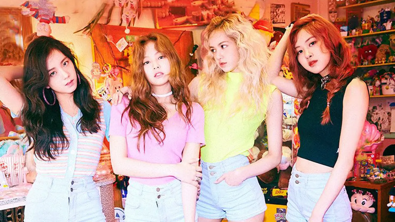 Black Pink