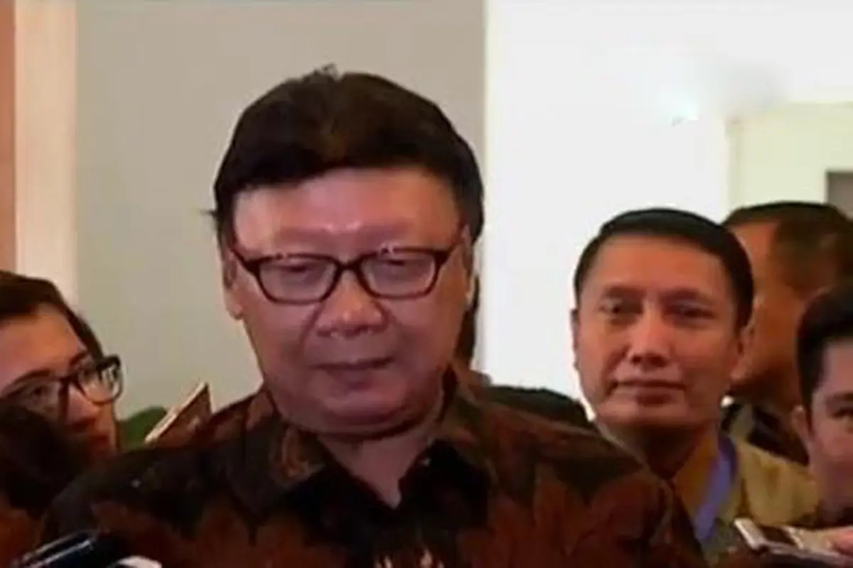Tjahjo Kumolo