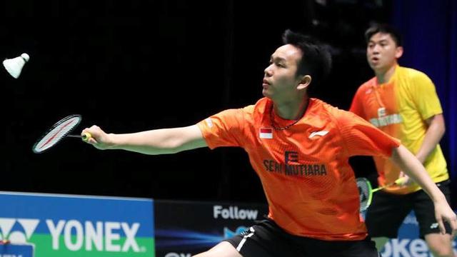 Hendra Setiawan/Tan Boon Heong 