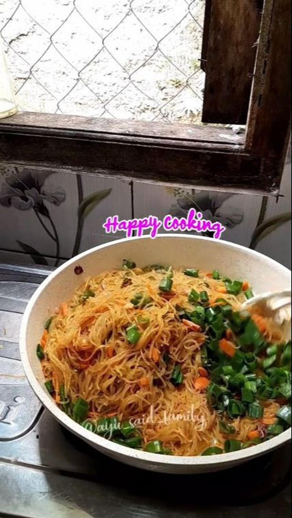 Goreng Bihun