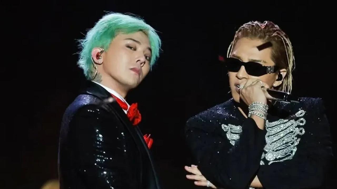 J-Hope BTS, Rose Blackpink, hingga G-Dragon dan Taeyang Tampil Memukau dalam Le Gala Des Pièces Jaunes