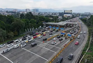Peningkatan volume lalu lintas terpantau terjadi di sejumlah ruas tol wilayah Jabodetabek dan Jawa Barat pada H+1 Lebaran 2026. (Foto: Istimewa)