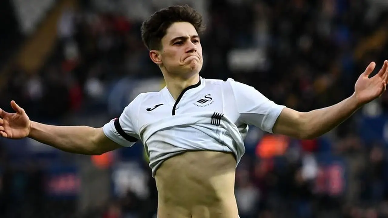 Daniel James