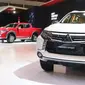 Mitsubishi Pajero Sport Dakar Ultimate diluncurkan di IIMS 2017