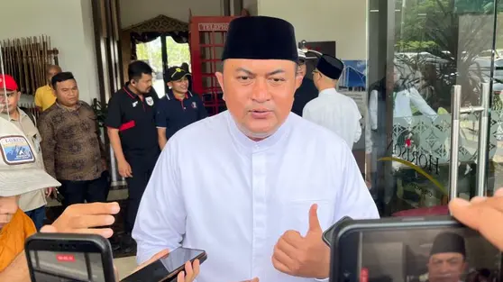 Usai Diperiksa KPK, Bupati Bogor Siap Berikan Data