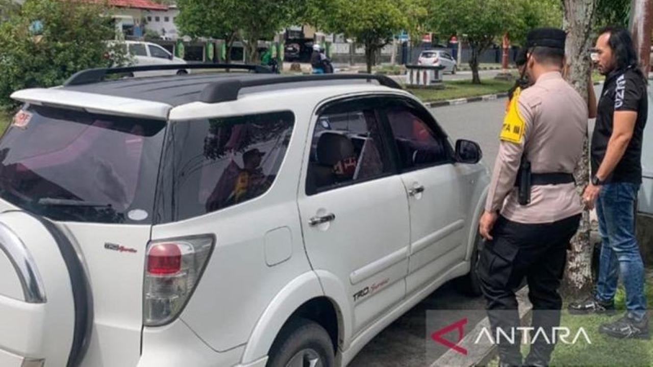 Polresta Palangka Raya Perketat Pengamanan Idul Fitri 2026, Waspada Kejahatan Pecah Kaca