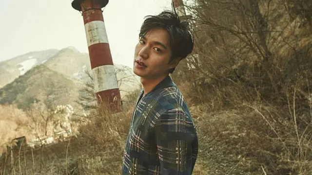 Lee Min Ho