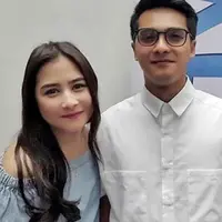 Prilly Latuconsina dan Ricky Harun (Instagram/@aliandooo)