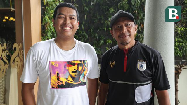 Pelatih Persipura Jayapura di Pegadaian Championship 2025/2026, Rahmad Darmawan