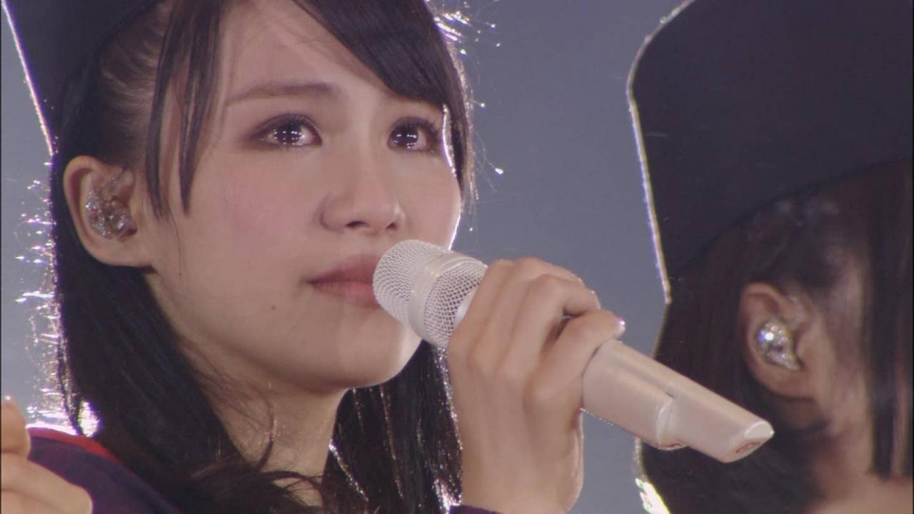 Penyanyi Idola Wanita Jepang Jatuh ke Tangan Ayaka Nishiwaki
