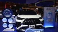Booth Toyota Ramai Diserbu di GIIAS 2026, Banyak Pengunjung Cari Jawaban soal Hybrid yang Praktis