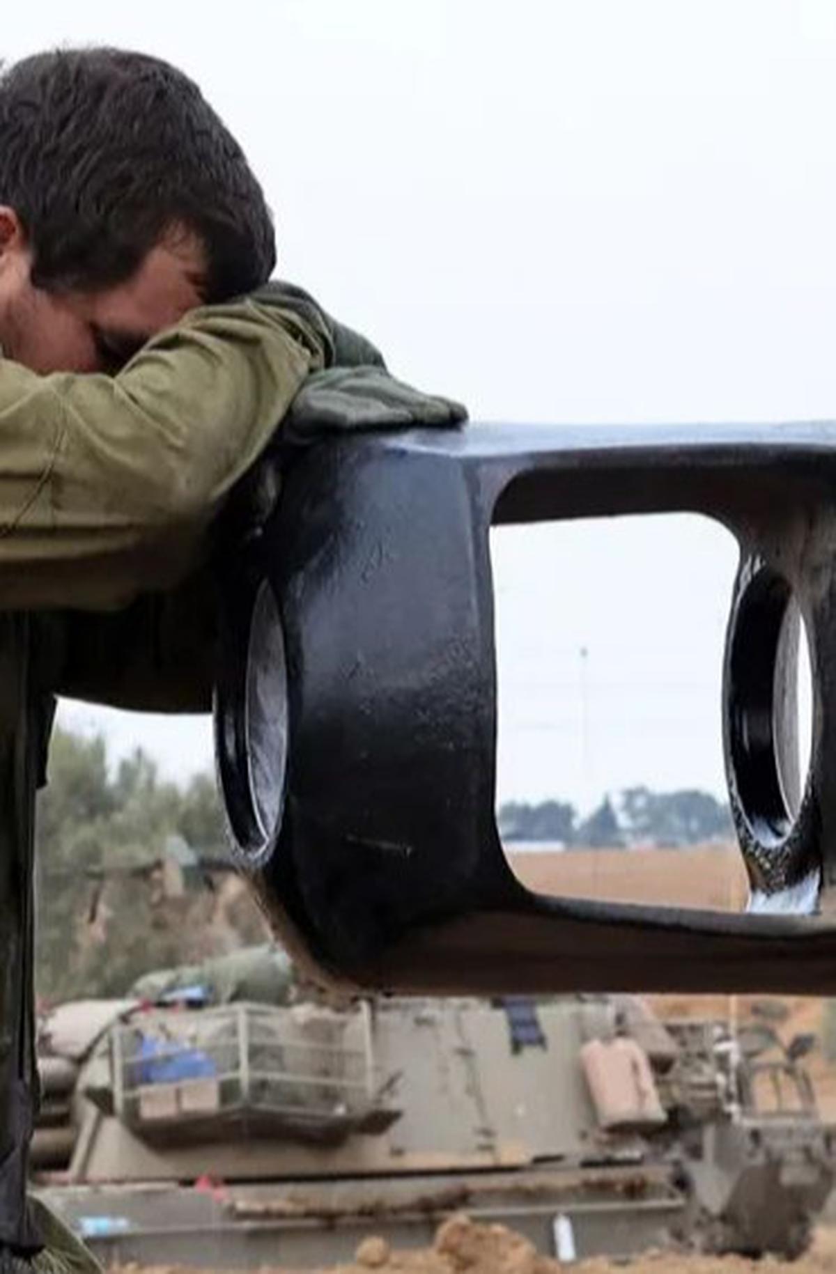 Survei: Tentara Israel Makin Lelah dengan Perang, Ingin Mundur dari Militer karena Gaji Kecil