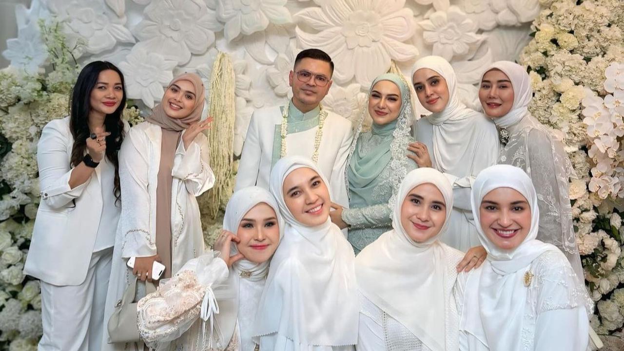 Dhini Aminarti Ceritakan Awal Mula Perkenalan Irish Bella dengan Haldy Sabri Sampai Akhirnya Menikah