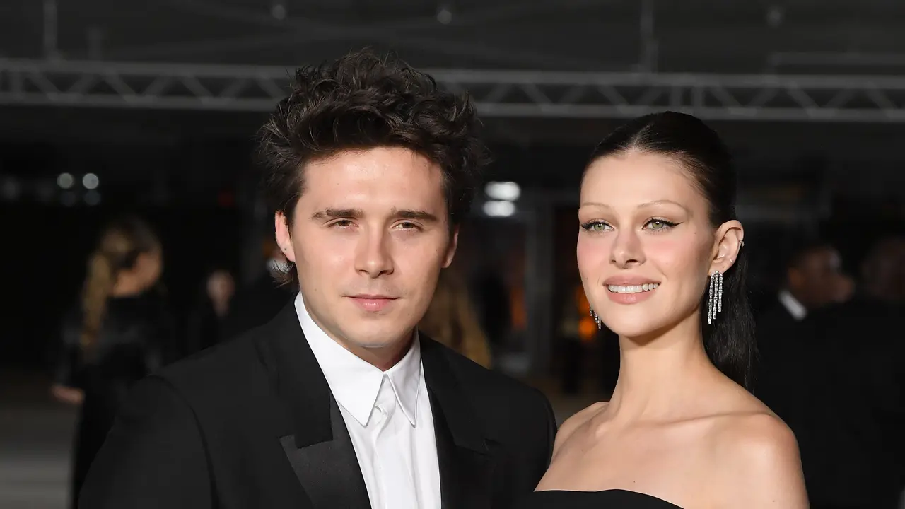 Potret Serasi Brooklyn Beckham-Nicola Peltz di Academy Museum Gala, Kalahkan Joe Jonas-Sophie Turner dan Clooney Couple