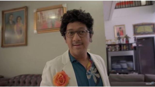 Andre Taulany-Nunung