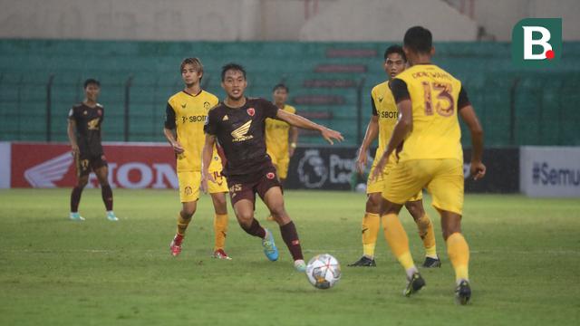 Foto: BRI Liga 1 2022/2023 Kembali Bergulir, PSM Makassar Belum Terkalahkan usai Tekuk Persikabo 1973