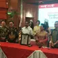 Wonderful Indonesia Co-branding Forum (WICF) digelar di Balairung Soesilo Soedarman, Gedung Sapta Pesona, Kementerian Pariwisata, Kamis (10/9/2017)..