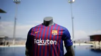 Barcelona Siap Tinggalkan Tradisi
