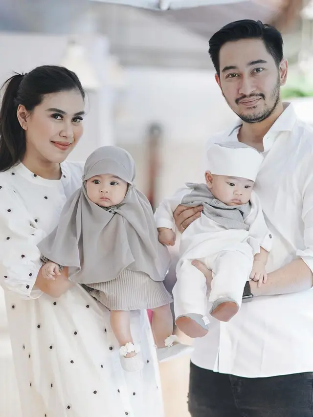 [Fimela] Syahnaz Sadiqah dan Jeje Govinda