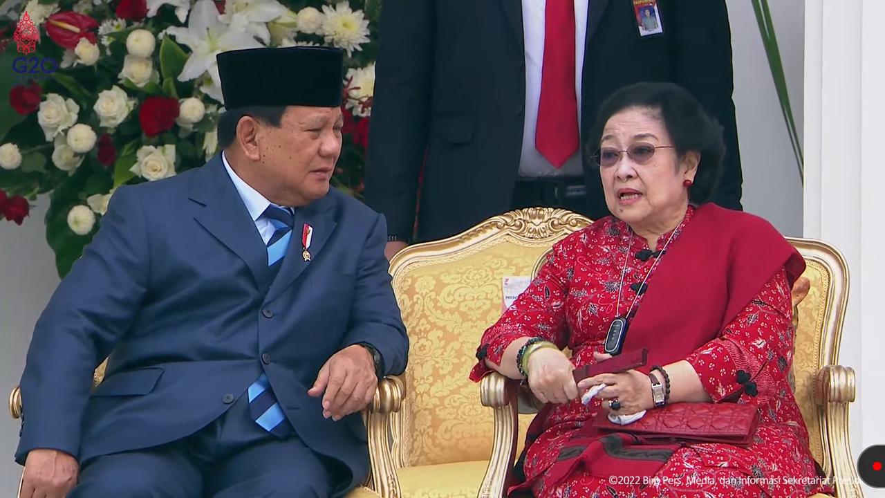 PDIP Pastikan Pertemuan Megawati dengan Prabowo Sebelum Pelantikan Presiden Baru, Gabung Koalisi?