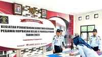 Rupbasan Pangkalpinang Targetkan Raih WBK di 2023