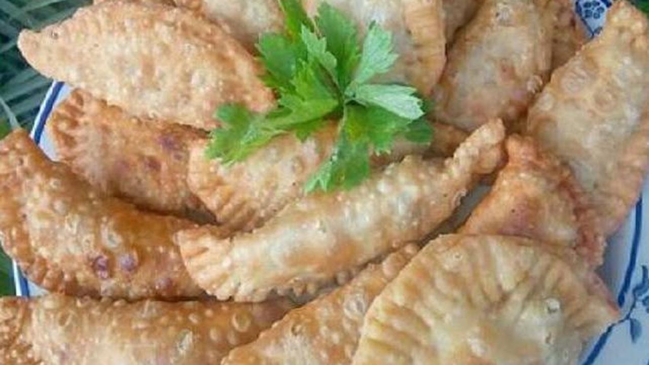 Resep Pastel Daging Sapi Kentang