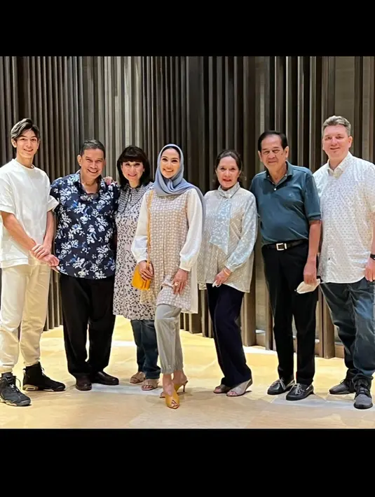 Maudy Koesnaedi (Instagram/maudykoesnaedi)