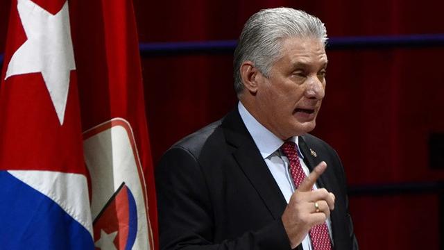 Miguel Diaz-Canel