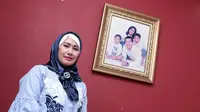 Yuni Indriyati istri Donny Kesuma (Deki Prayoga/bintang.com)