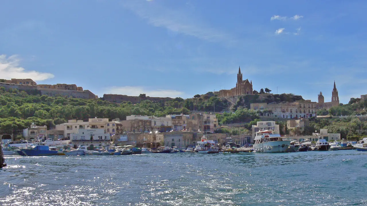 Malta (Wikimedia Commons)