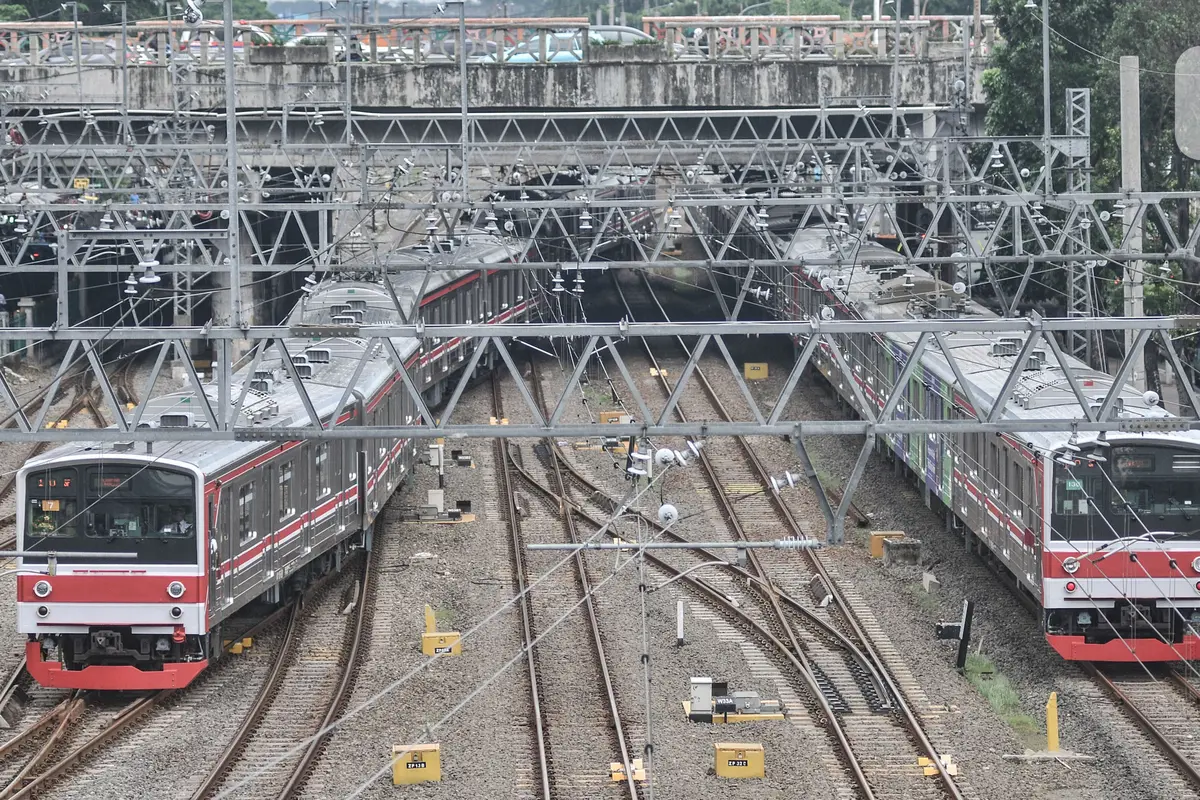 KRL Jabodetabek