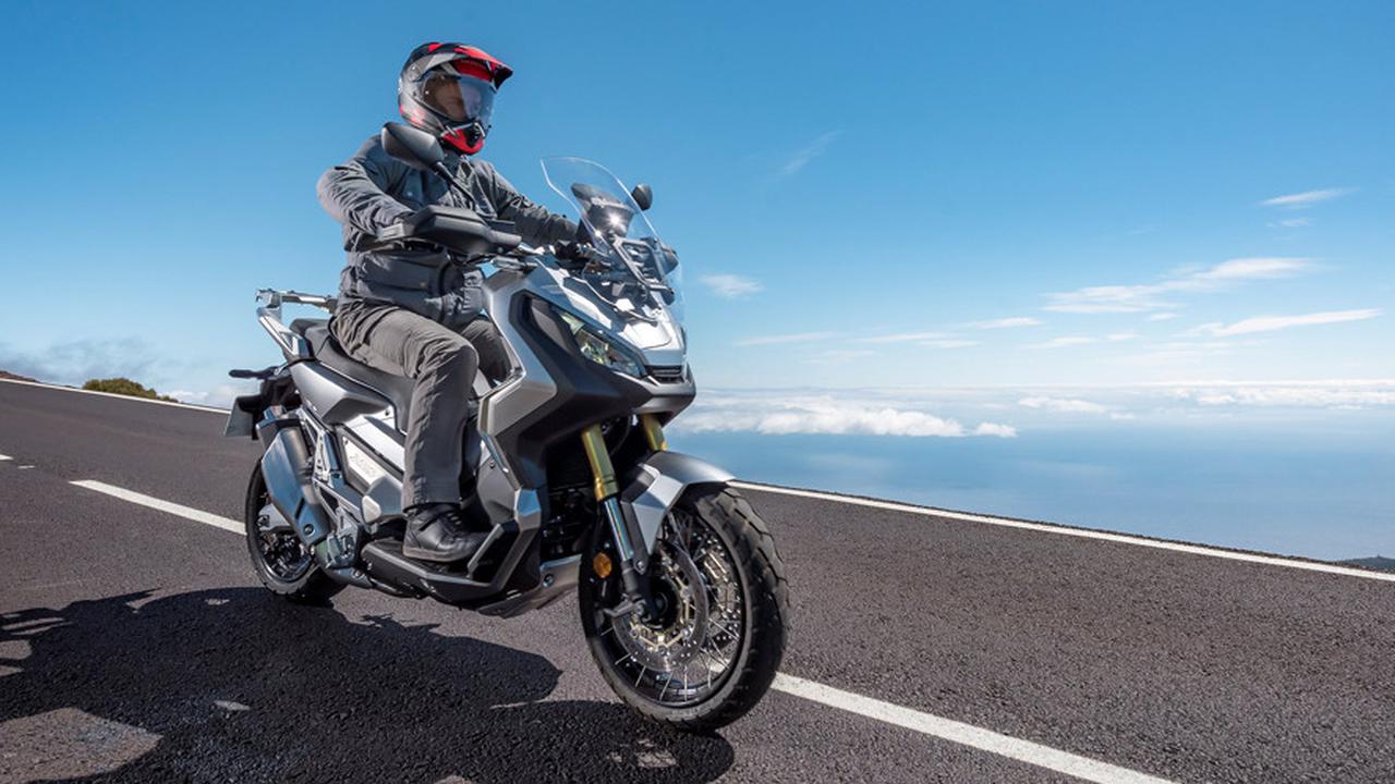 Honda X-ADV (Topspeed.com)