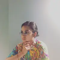 Ada juga Dinda Kanya Dewi yang bikin geregetan lewat peran antagonisnya di serial TV Cinta Fitri yang pernah tayang di SCTV. Sangat maksimal dalam berakting, Dinda pun sering dicibir dalam keseharian. (Instagram/dindakanyaa)