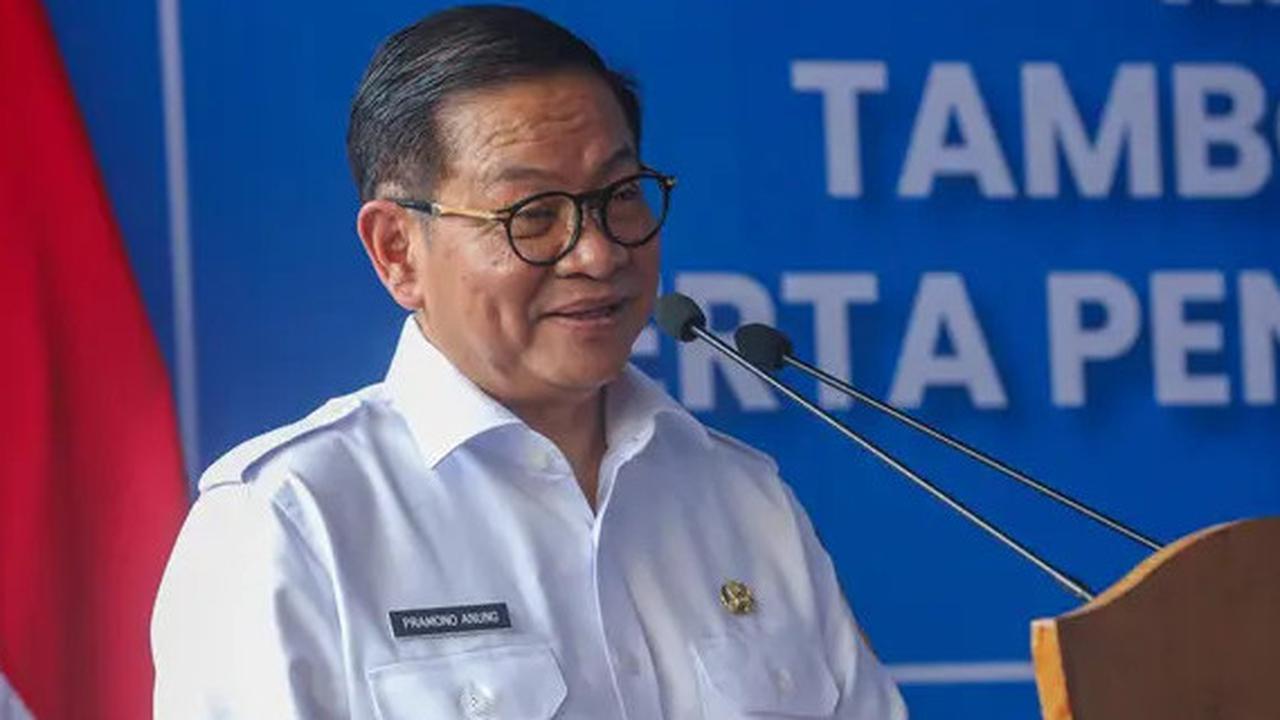 Pramono Ungkap Tiga Prioritas Utama yang Harus Diselesaikan untuk Warga Jakarta