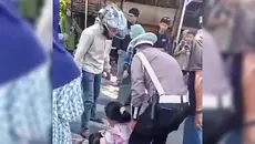Polisi di Bone Tabrak Motor hingga Tewaskan Balita