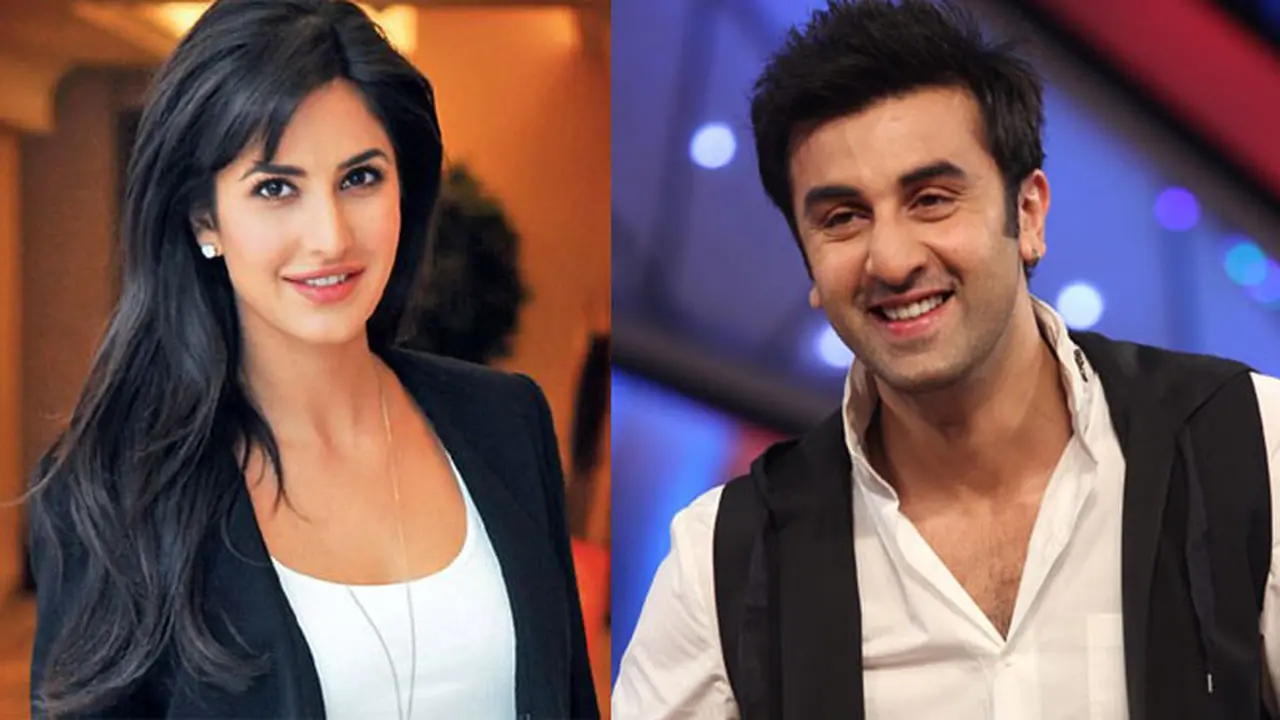 Ranbir Kapoor dan Katrina Kaif Tinggal Serumah?