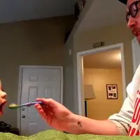 Anak susah makan sayur? Ikuti tip dari seorang ayah keren dalam video ini, yuk!