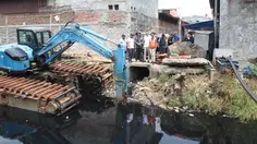 Warga Tegal Alur 2 Tahun Gunakan Jembatan Bambu, DPRD DKI Bertindak