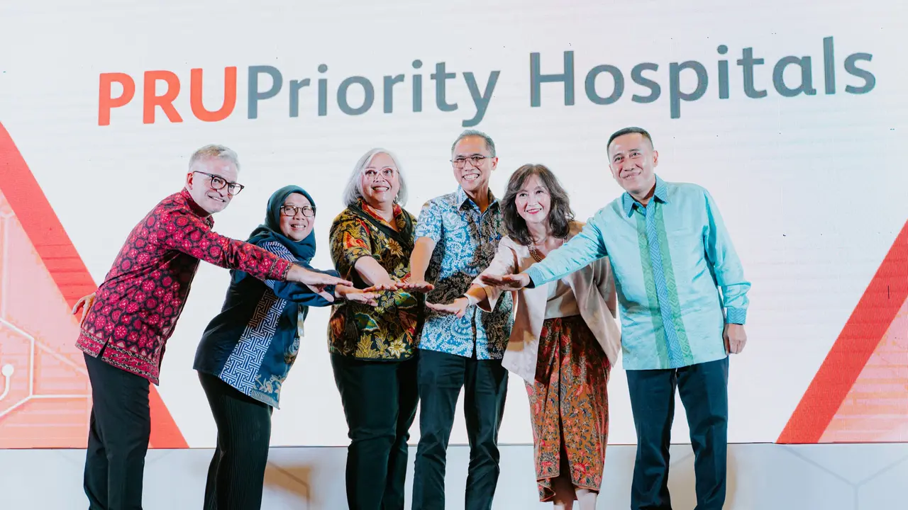 PT Prudential Life Assurance (Prudential Indonesia) membuka peluang kerja sama dengan rumah sakit kelolaan Kementerian Kesehatan. (Liputan6.com/ ist)