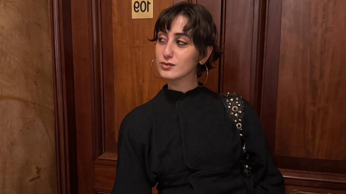 NYFW 2026, Gaya Istri Wali Kota New York Rama Duwaji Hadiri Show Diotima