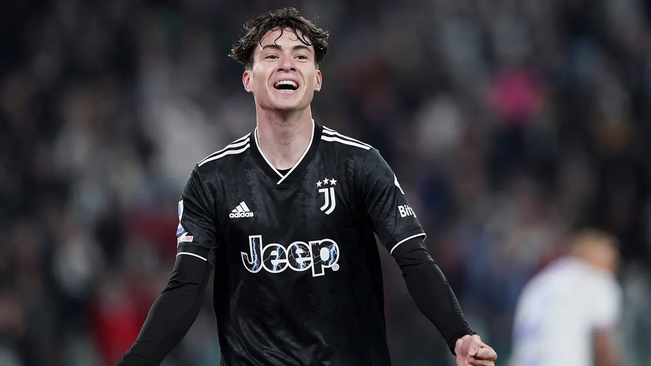 Foto: Masih terlalu Perkasa, Juventus Lumat Sampdoria di Liga Italia