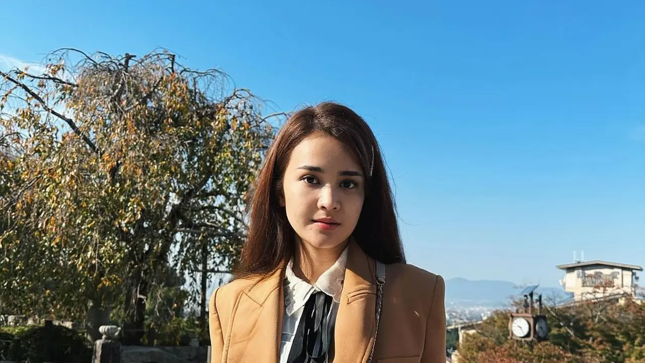 Michelle Ziudith (Instagram/michelleziu)