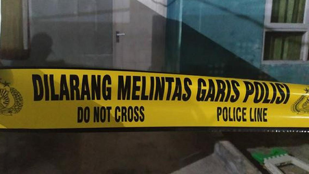 Terbongkar Pabrik Narkotika di Sentul